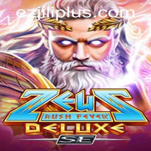 ZeusRushFeverDeluxeSE: A Thrilling Adventure in Ancient Greece